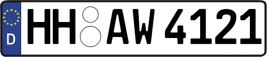 HH-AW4121
