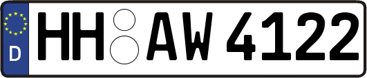 HH-AW4122