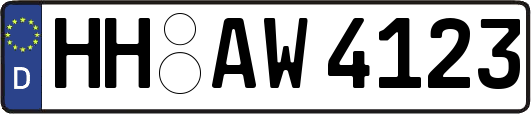 HH-AW4123
