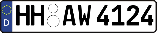 HH-AW4124