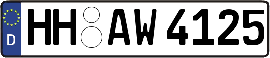 HH-AW4125