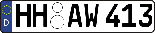 HH-AW413
