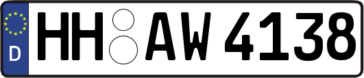 HH-AW4138