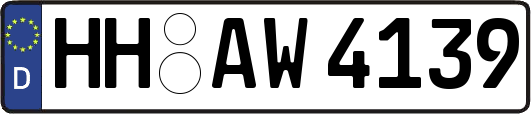 HH-AW4139