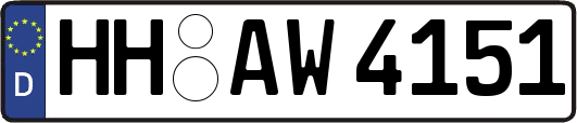 HH-AW4151