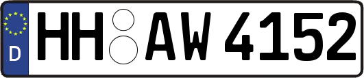 HH-AW4152