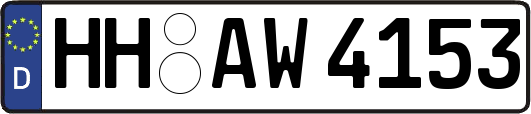 HH-AW4153