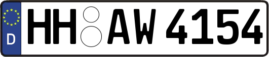 HH-AW4154