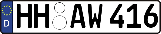 HH-AW416