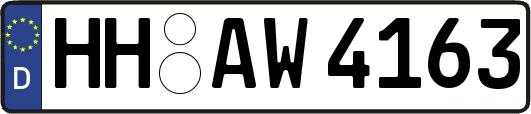 HH-AW4163