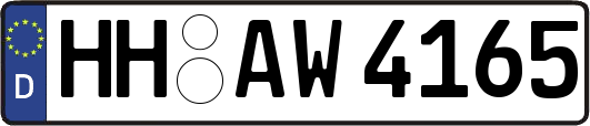 HH-AW4165