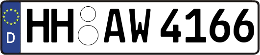 HH-AW4166