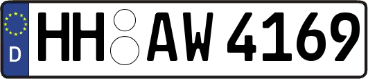 HH-AW4169