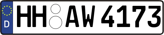 HH-AW4173
