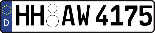 HH-AW4175