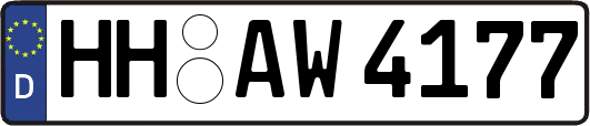 HH-AW4177