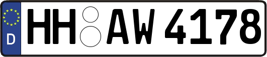 HH-AW4178