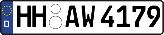 HH-AW4179