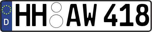HH-AW418