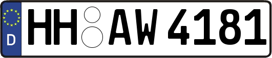 HH-AW4181