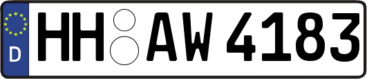 HH-AW4183