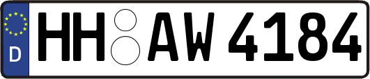 HH-AW4184