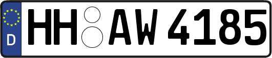 HH-AW4185