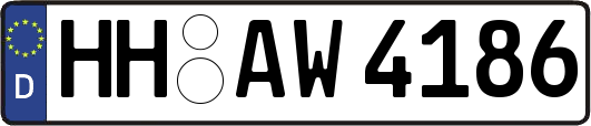 HH-AW4186