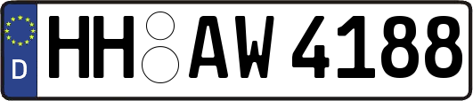 HH-AW4188