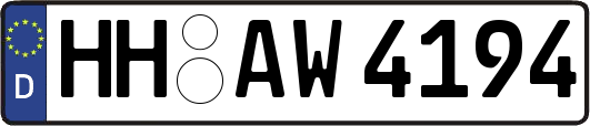 HH-AW4194