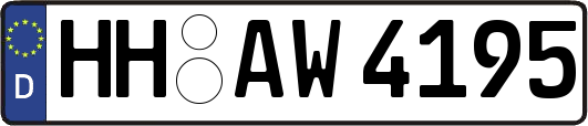 HH-AW4195