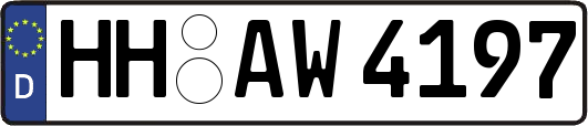 HH-AW4197