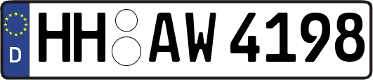 HH-AW4198