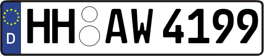 HH-AW4199