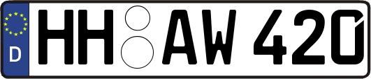 HH-AW420