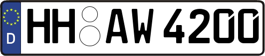 HH-AW4200