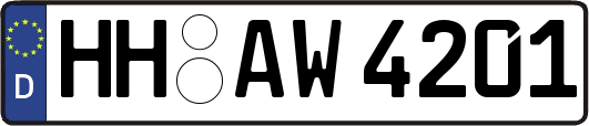 HH-AW4201