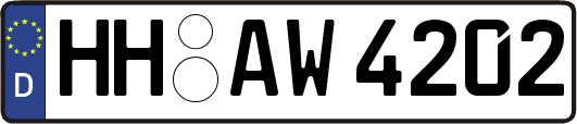 HH-AW4202