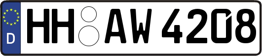 HH-AW4208