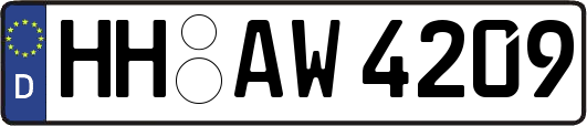 HH-AW4209