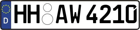 HH-AW4210
