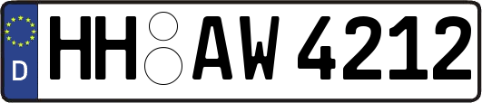 HH-AW4212