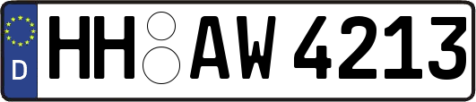 HH-AW4213