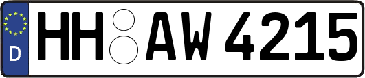 HH-AW4215