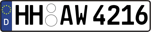 HH-AW4216