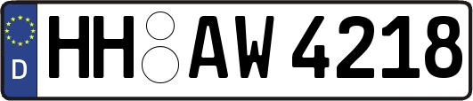 HH-AW4218