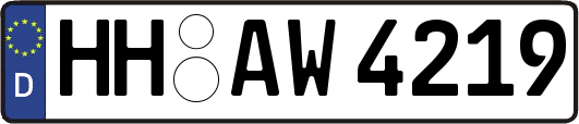 HH-AW4219