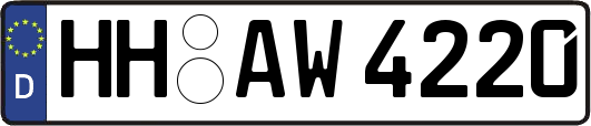 HH-AW4220
