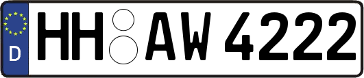 HH-AW4222