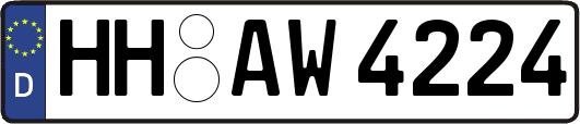 HH-AW4224